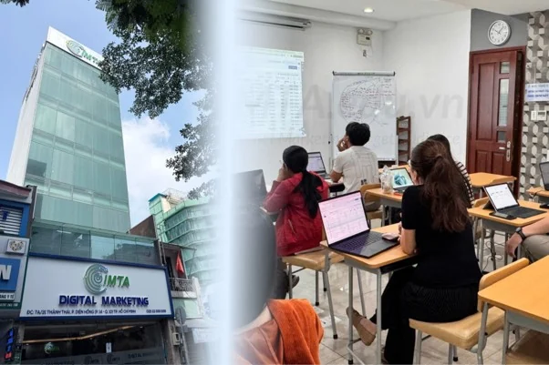 Khóa học SEO tại IMTA: Tiết kiệm ngân sách marketing và xây dựng giá trị bền vững cho doanh nghiệp