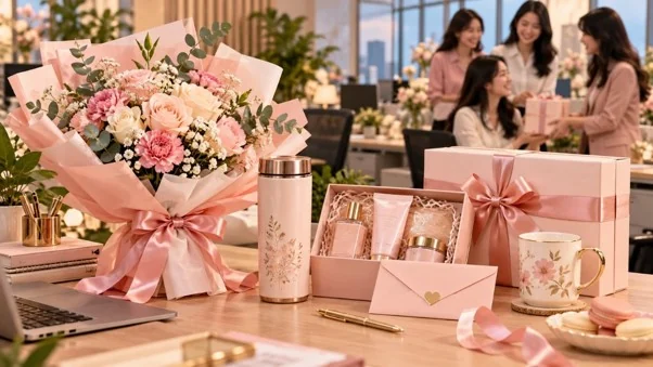 Quà tặng 20/10 cho đồng nghiệp nữ: Lựa chọn nào hợp lý?