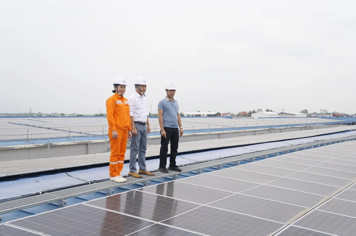 Ngành điện Thanh Hóa “90 ngày đêm - Đột phá - Về đích”