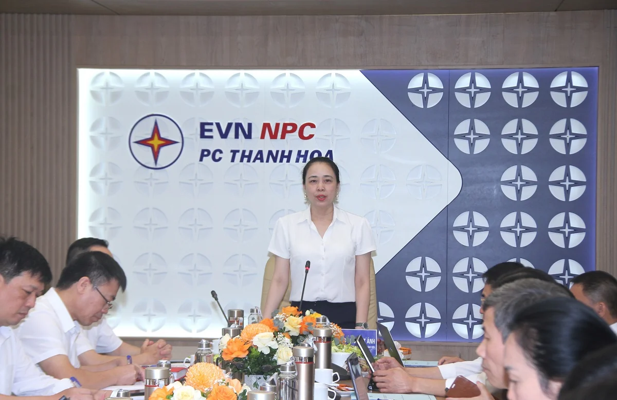 Ngành điện Thanh Hóa “90 ngày đêm - Đột phá - Về đích”