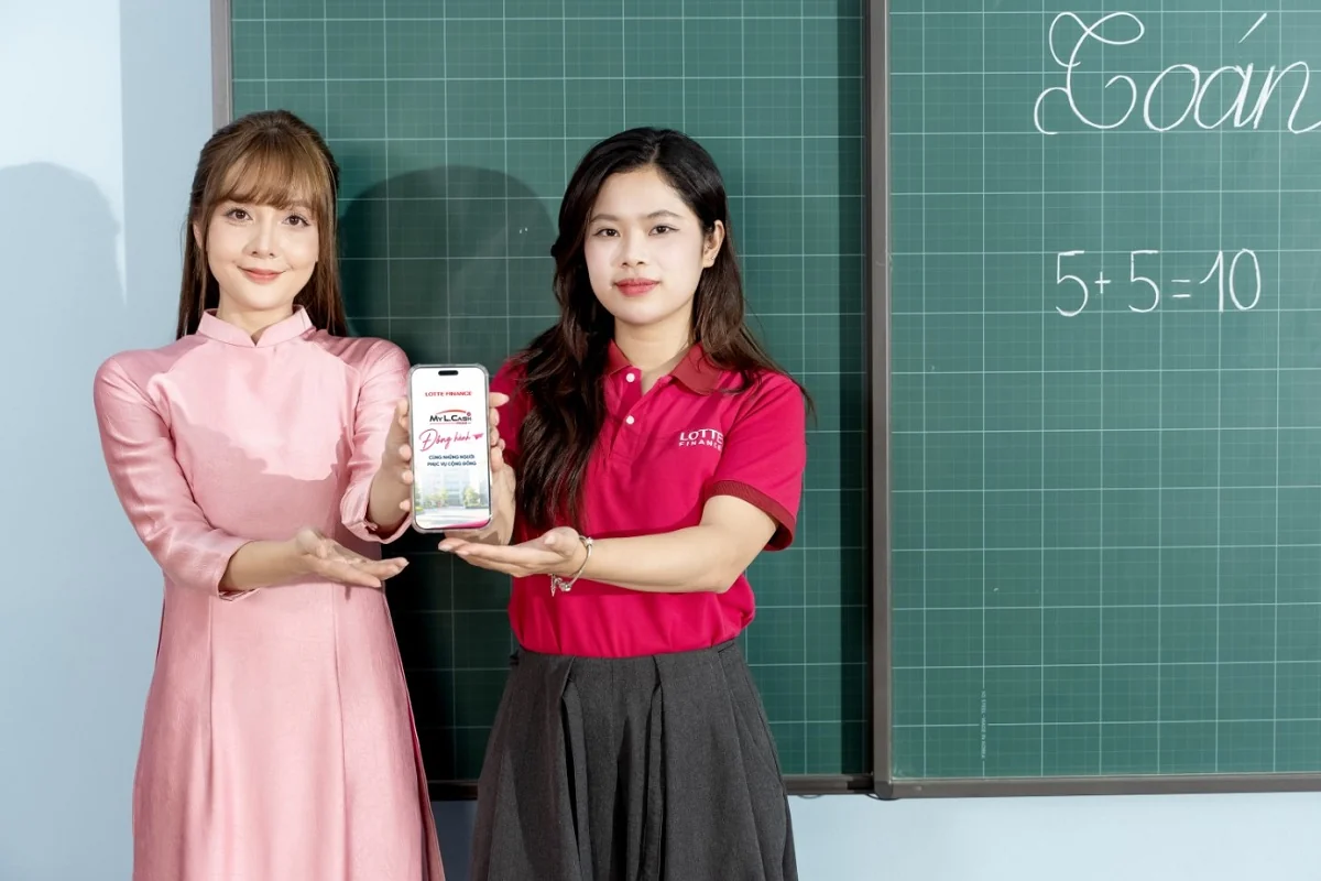 LOTTE FINANCE áp dụng nhiều chương trình ưu đãi cho nhóm khách hàng công chức, viên chức