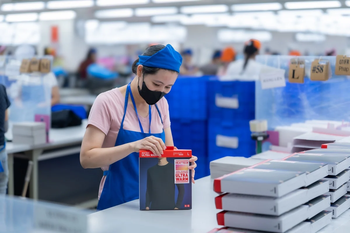 UNIQLO mở rộng kết nối với Thanh Hóa từ sản xuất, con người đến cộng đồng
