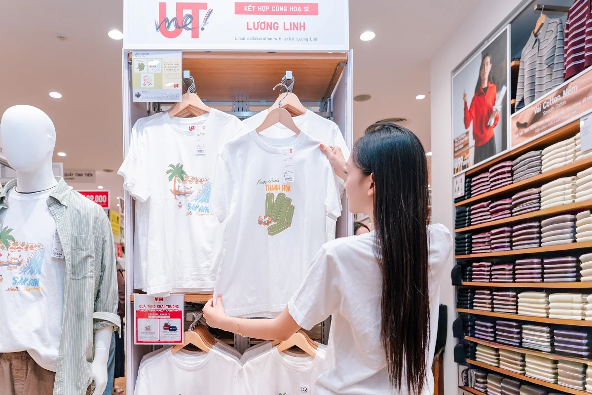 UNIQLO mở rộng kết nối với Thanh Hóa từ sản xuất, con người đến cộng đồng