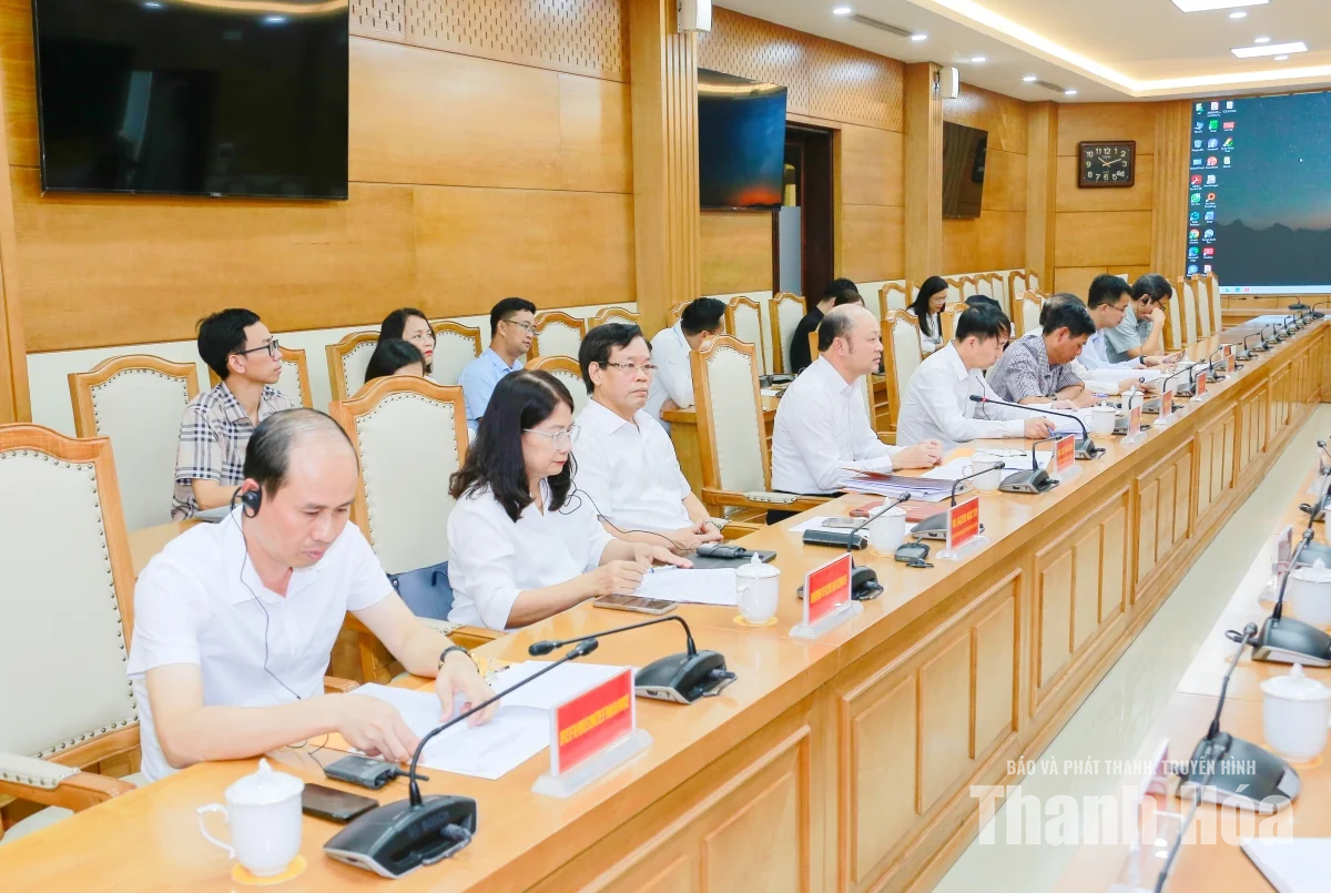 Thanh Hóa tìm kiếm cơ hội hợp tác với Cộng hòa Liên bang Đức trong xử lý chất thải