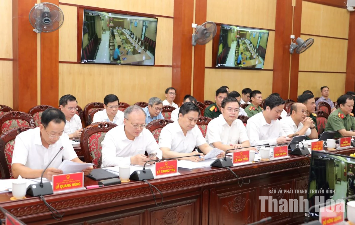Đánh giá tình hình thực hiện kịch bản tăng trưởng; tiến độ sắp xếp, xử lý tài sản công dôi dư
