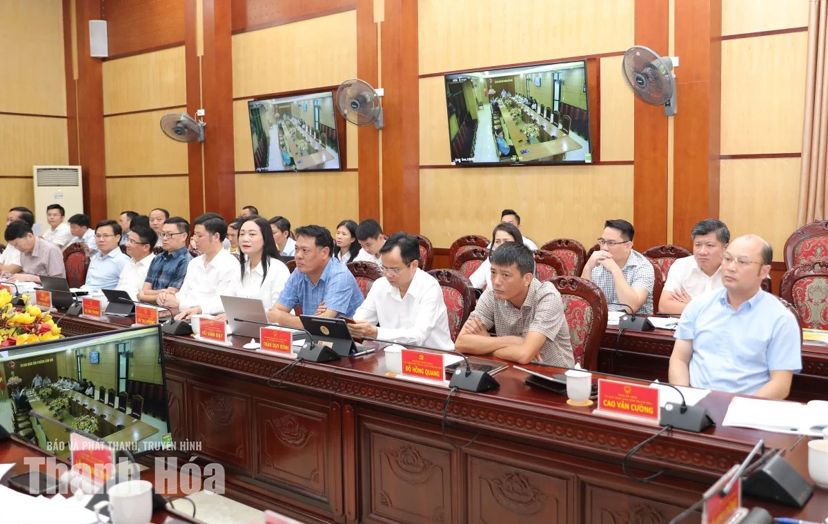 Đánh giá tình hình thực hiện kịch bản tăng trưởng; tiến độ sắp xếp, xử lý tài sản công dôi dư