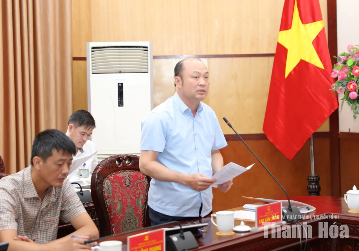 Đánh giá tình hình thực hiện kịch bản tăng trưởng; tiến độ sắp xếp, xử lý tài sản công dôi dư
