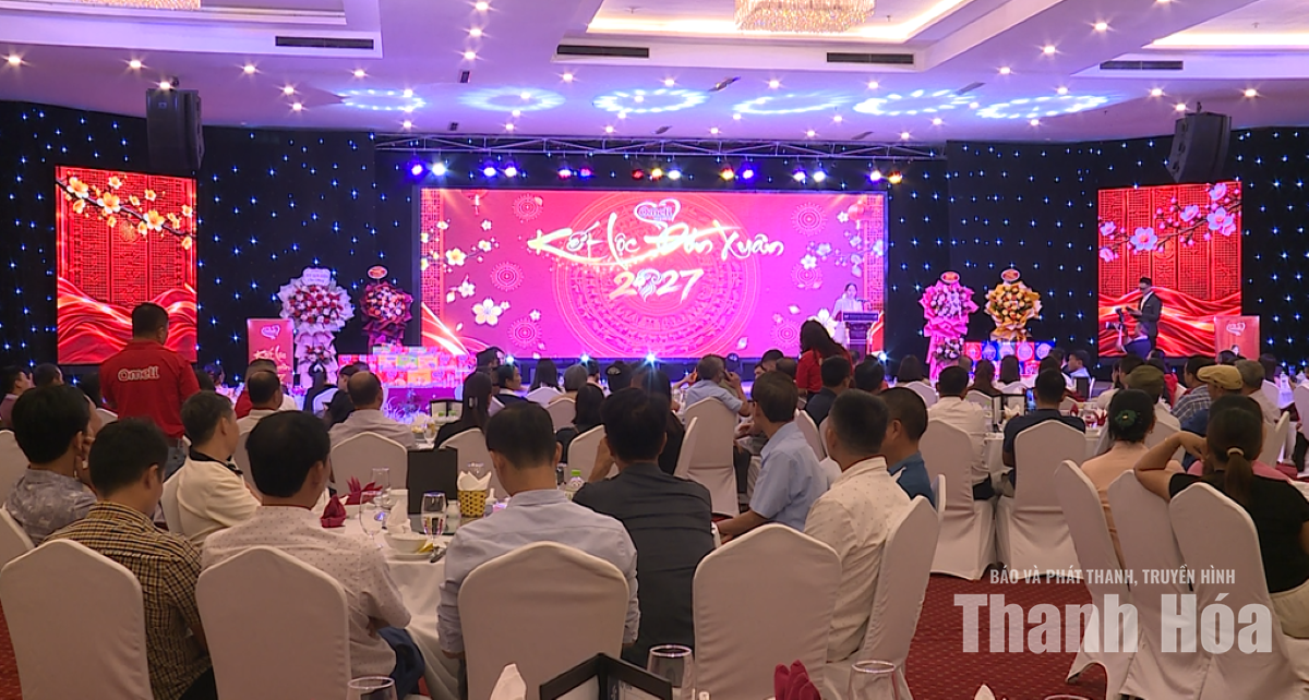 Tưng bừng “Kết lộc đón Xuân 2027” cùng nhãn hàng Omeli
