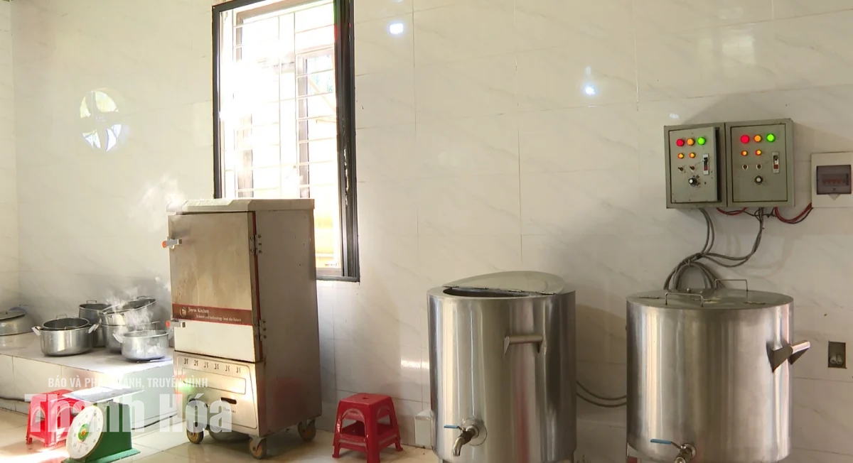 Thu hẹp khoảng cách cấp nước sạch trên địa bàn tỉnh Thanh Hóa