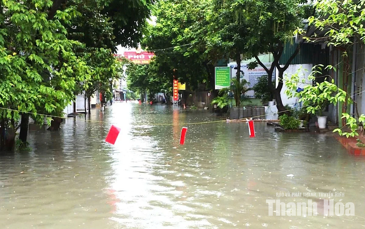 Chống ngập từ quy hoạch đô thị