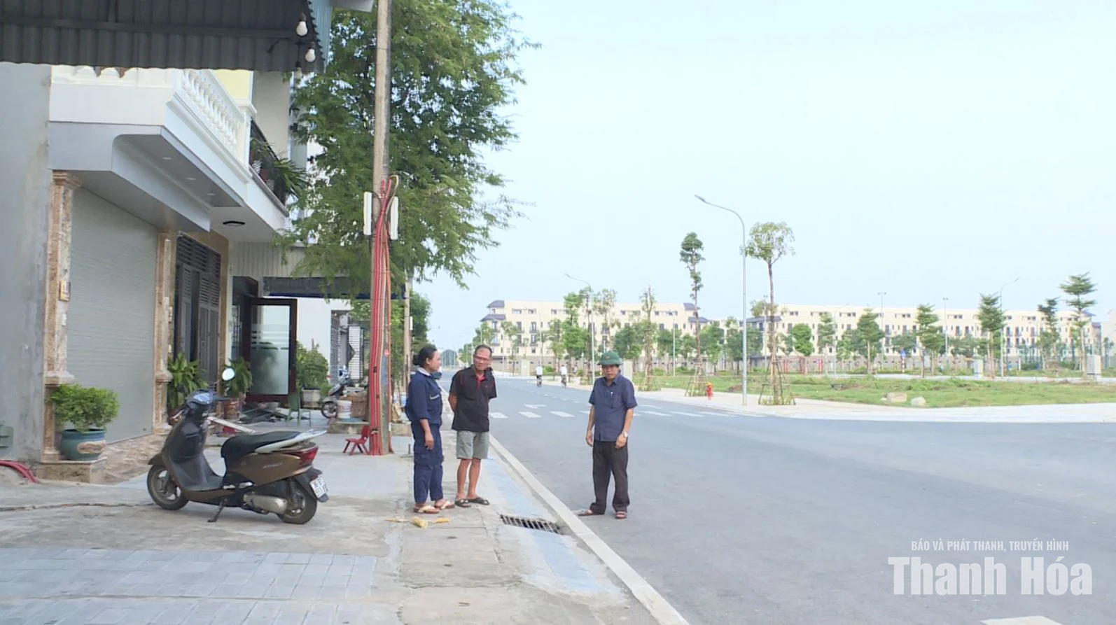 Chống ngập từ quy hoạch đô thị