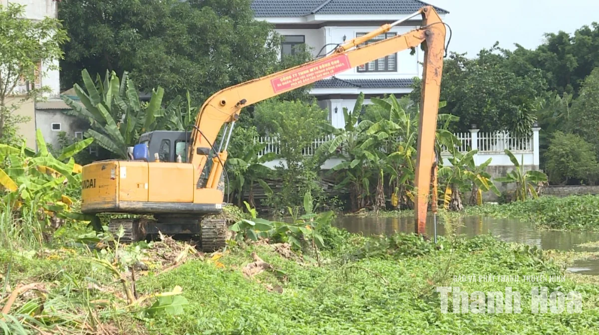Chống ngập từ quy hoạch đô thị