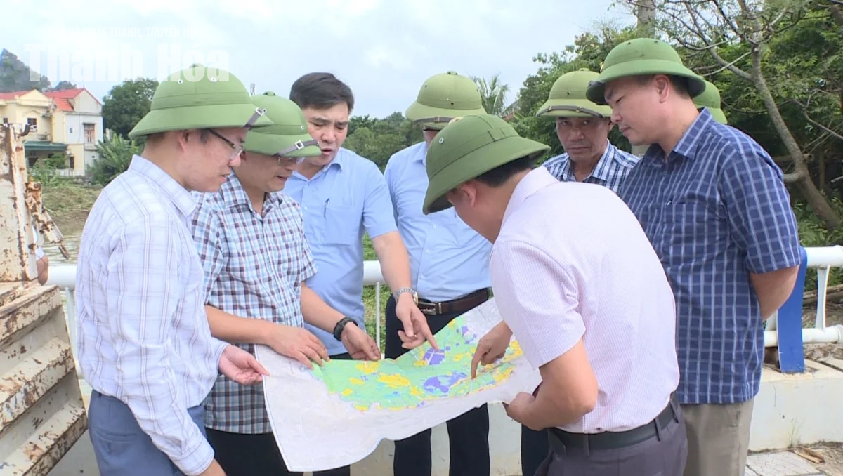 Chống ngập từ quy hoạch đô thị