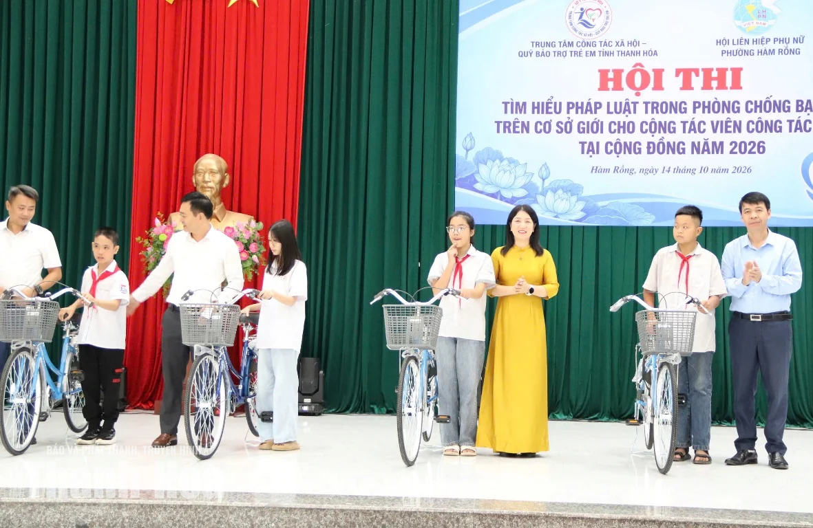 Nâng cao vai trò, đóng góp của phụ nữ trong phòng chống bạo lực trên cơ sở giới