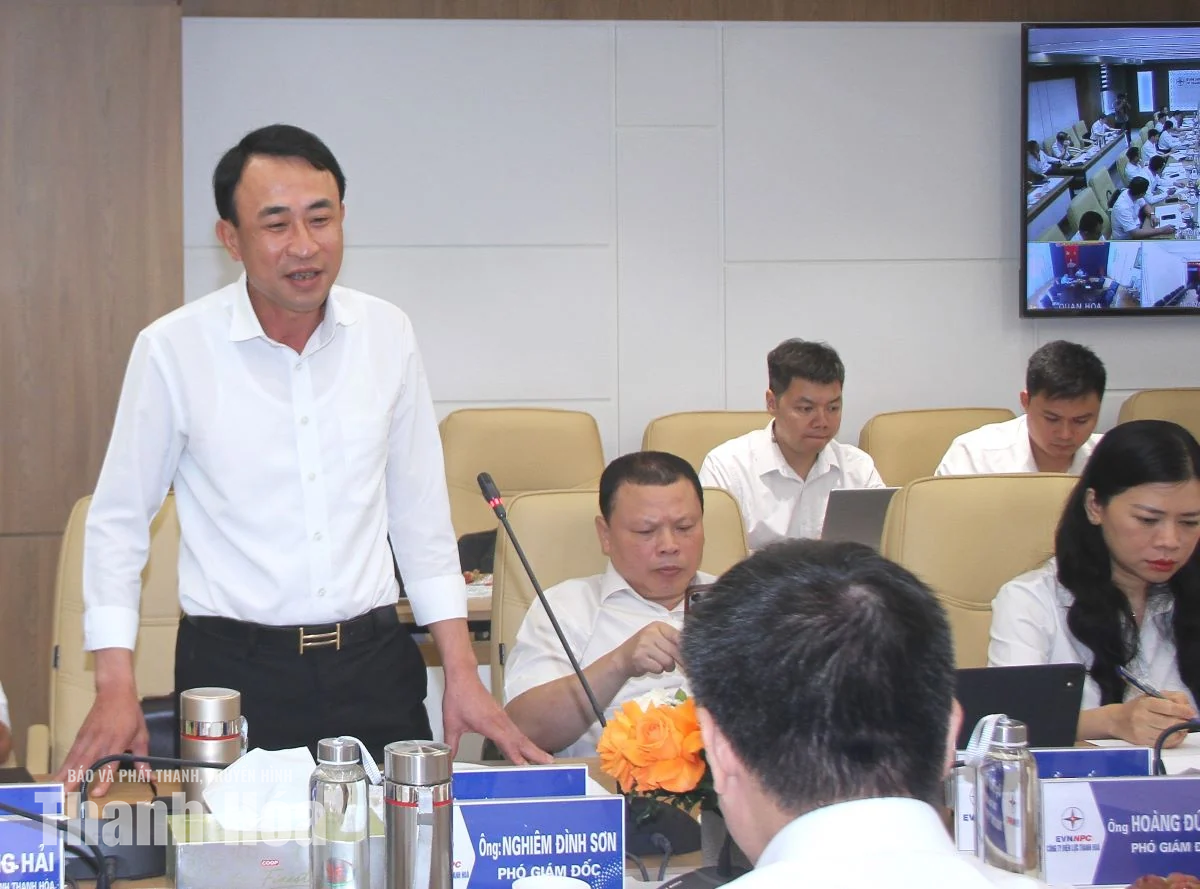 Công ty Điện lực Thanh Hóa tăng tốc hoàn thành nhiệm vụ năm 2026