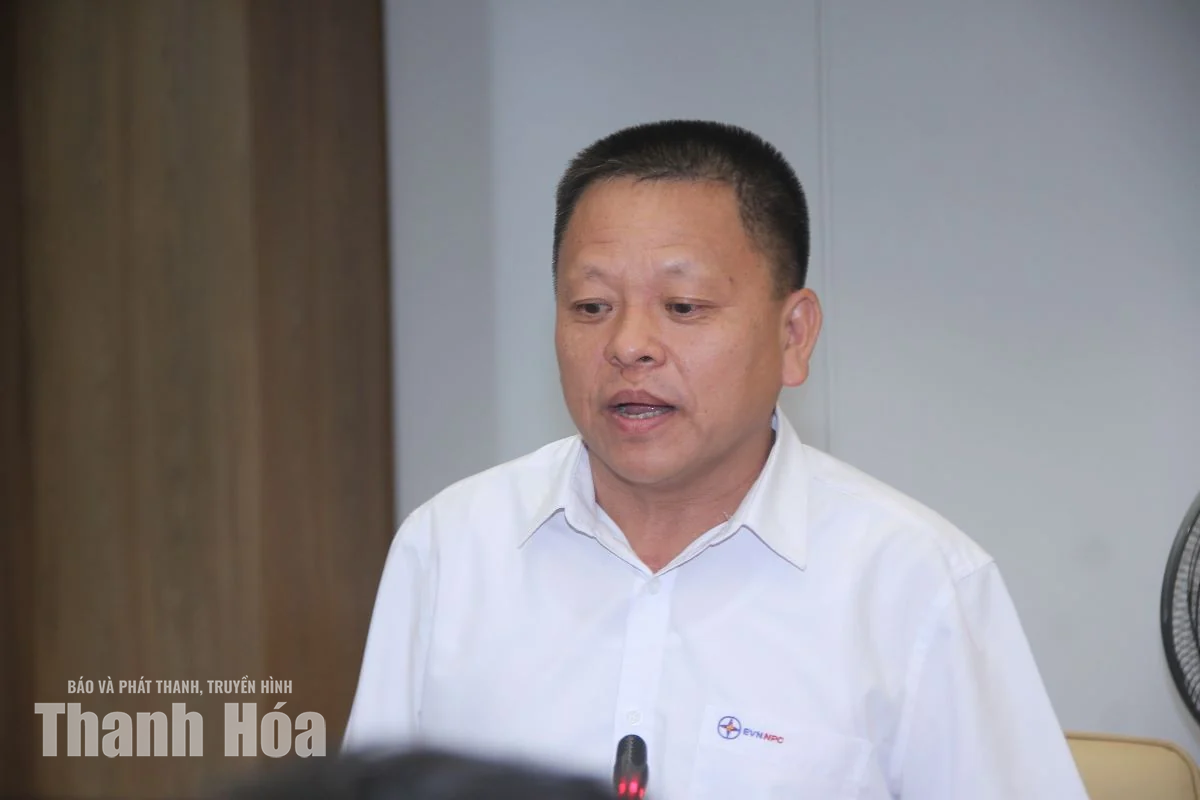 Công ty Điện lực Thanh Hóa tăng tốc hoàn thành nhiệm vụ năm 2026