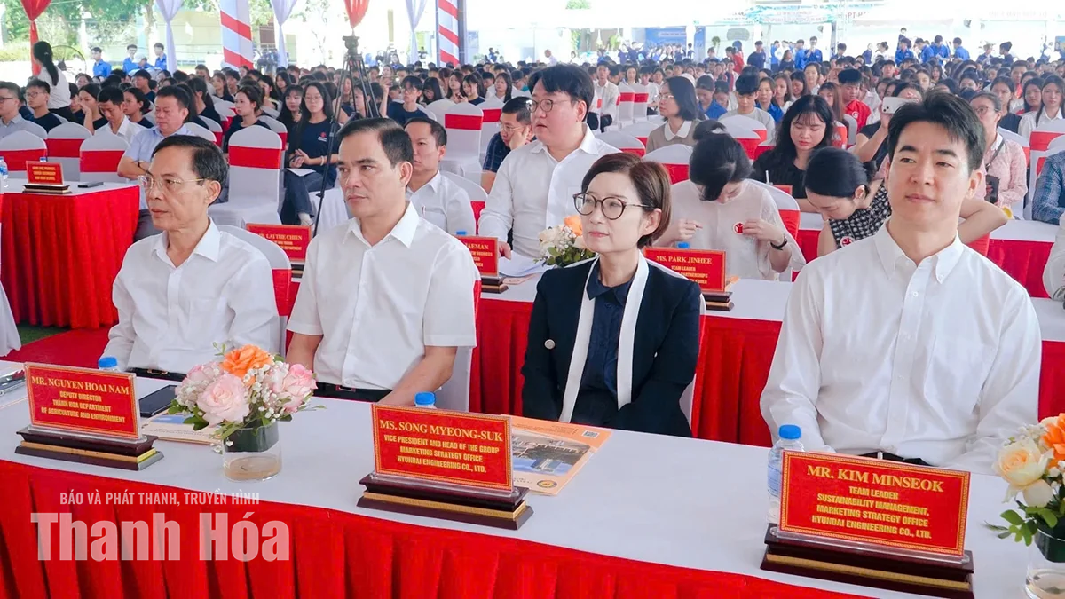 Nâng cao nhận thức và kỹ năng ứng phó với biến đổi khí hậu cho sinh viên, học sinh