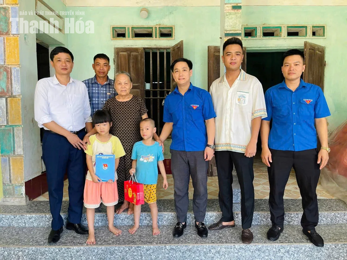 Chủ nhân Giải thưởng Nguyễn Chí Thanh - Hoàng Lường Tùng: Công tác thanh niên không nhất thiết phải là những gì lớn lao