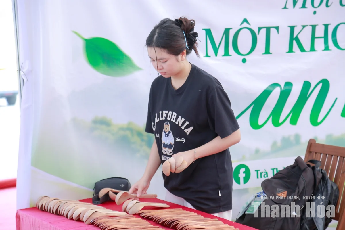 Sẵn sàng khai mạc Hội chợ triển lãm hàng công nghiệp nông thôn tiêu biểu năm 2026