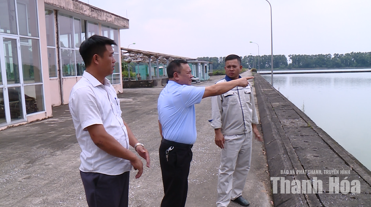 Hoàn thiện và vận hành đồng bộ hệ thống thu gom, xử lý nước thải đô thị: Yêu cầu cấp thiết!
