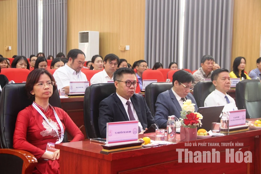 Hội nghị Khoa học Điều dưỡng - Hộ sinh Quốc tế lần thứ I tại Thanh Hóa