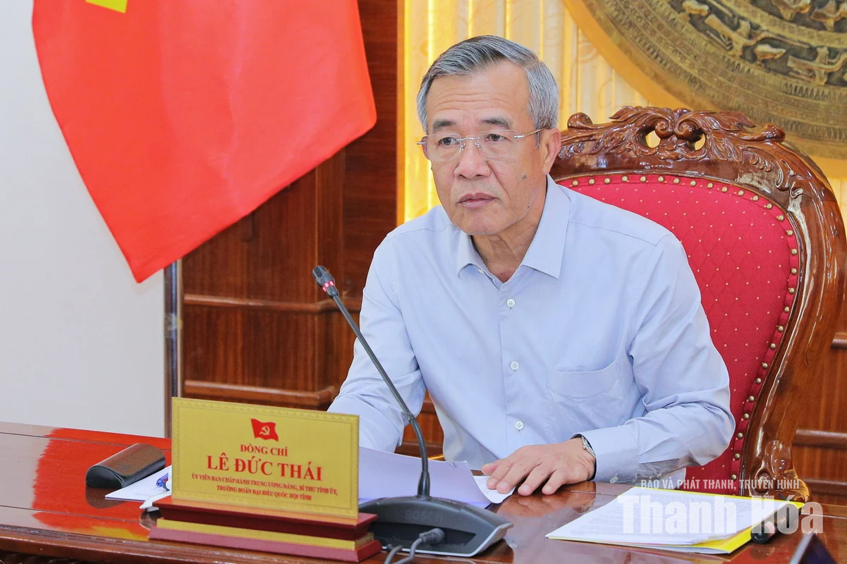 Ban Thường vụ Tỉnh ủy cho ý kiến điều chỉnh chủ trương đầu tư Dự án khai thác cảng và dịch vụ dầu khí tổng hợp