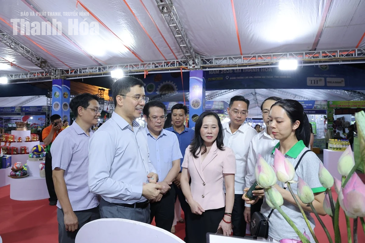 Xây dựng thương hiệu, nâng cao giá trị sản phẩm OCOP