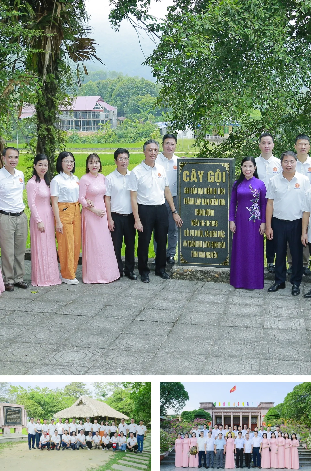 [E-Magazine] Phát huy truyền thống 70 năm ngành kiểm tra đảng bộ tỉnh Thanh Hóa