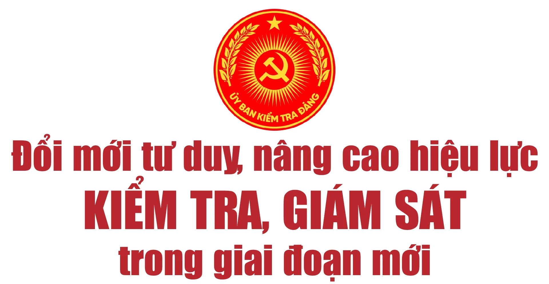 [E-Magazine] Phát huy truyền thống 70 năm ngành kiểm tra đảng bộ tỉnh Thanh Hóa