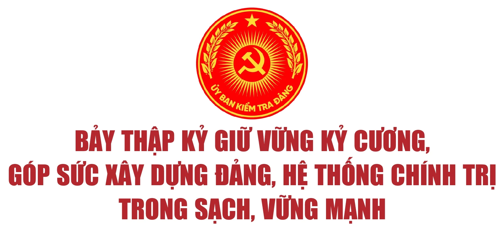 [E-Magazine] Phát huy truyền thống 70 năm ngành kiểm tra đảng bộ tỉnh Thanh Hóa