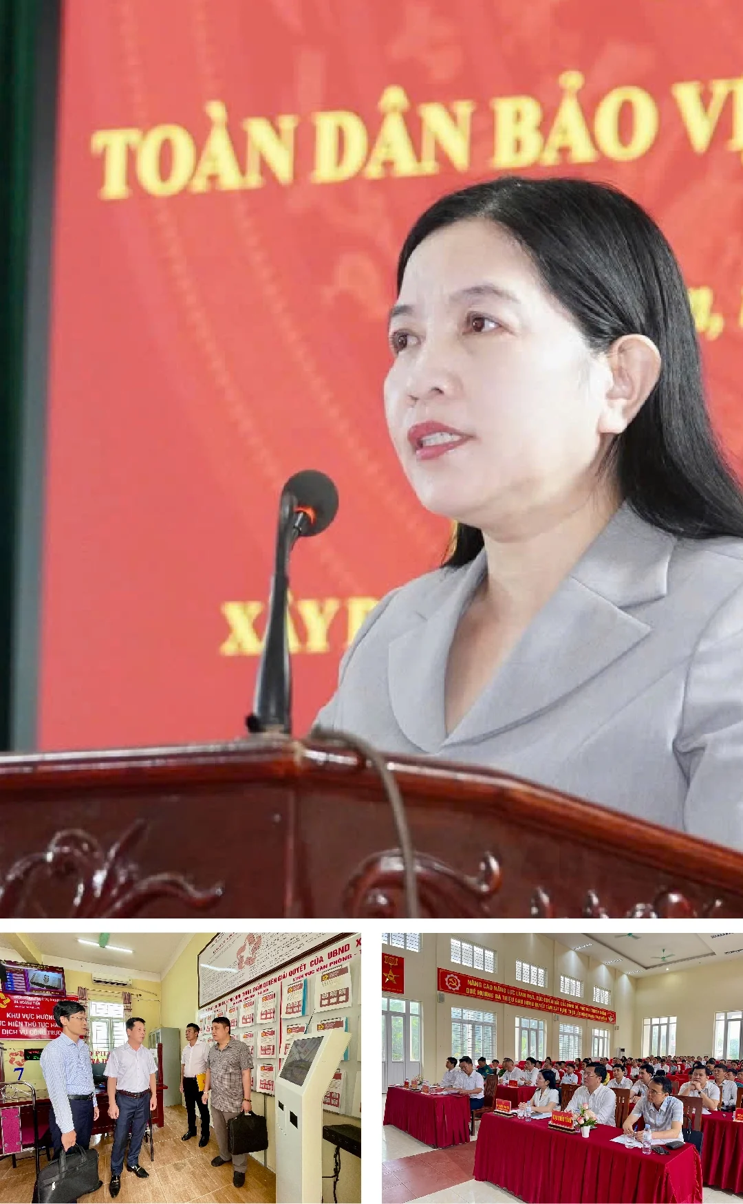 [E-Magazine] Phát huy truyền thống 70 năm ngành kiểm tra đảng bộ tỉnh Thanh Hóa