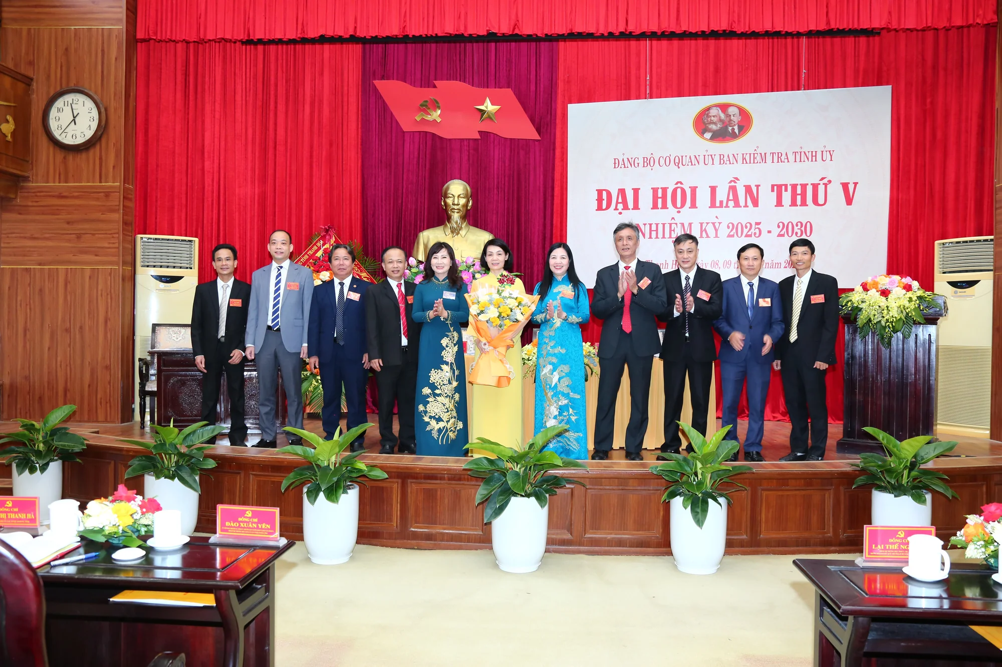 [E-Magazine] Phát huy truyền thống 70 năm ngành kiểm tra đảng bộ tỉnh Thanh Hóa