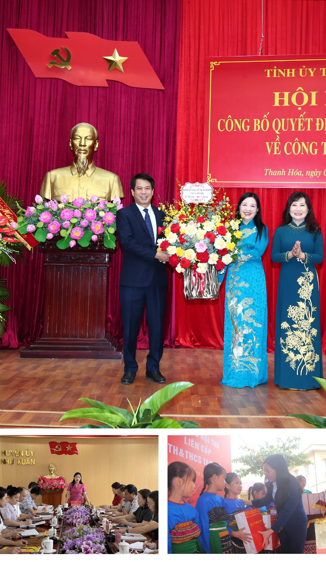 [E-Magazine] Phát huy truyền thống 70 năm ngành kiểm tra đảng bộ tỉnh Thanh Hóa