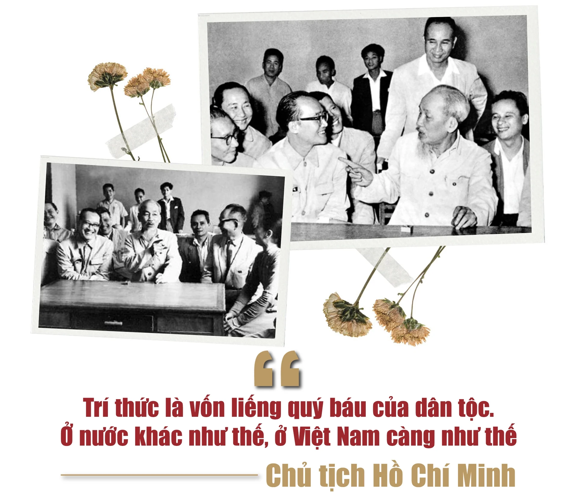 [E-Magazine] Trọng dụng nhân tài: Dưỡng nguyên khí quốc gia, vun nền tảng phát triển