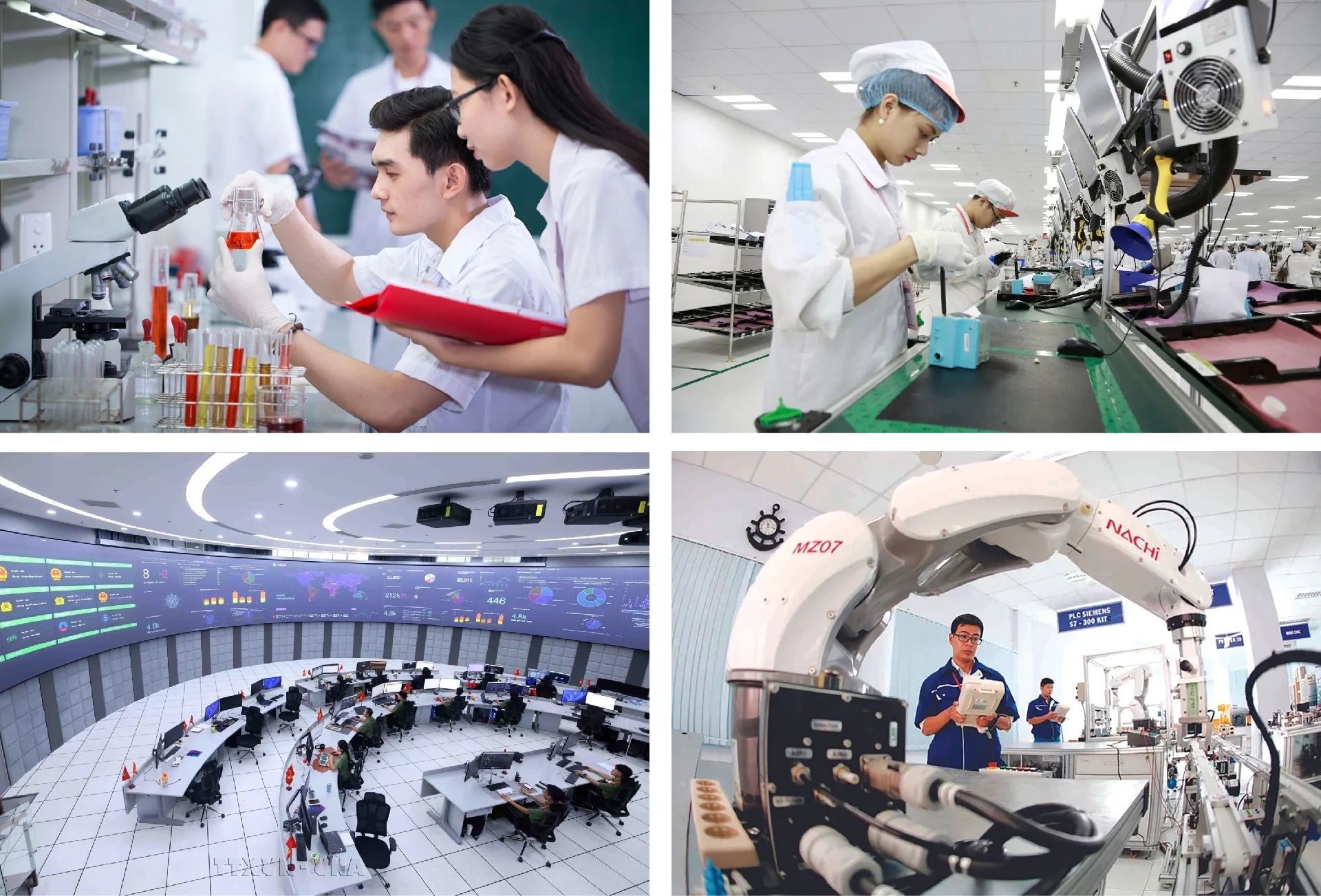 [E-Magazine] Trọng dụng nhân tài: Dưỡng nguyên khí quốc gia, vun nền tảng phát triển
