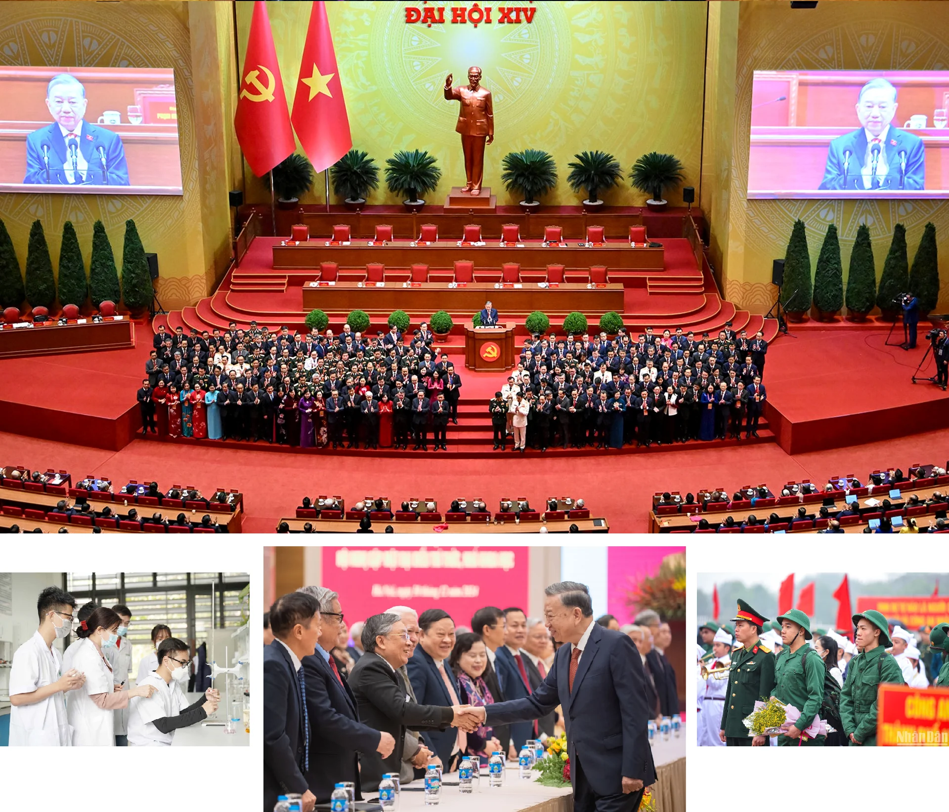 [E-Magazine] Trọng dụng nhân tài: Dưỡng nguyên khí quốc gia, vun nền tảng phát triển