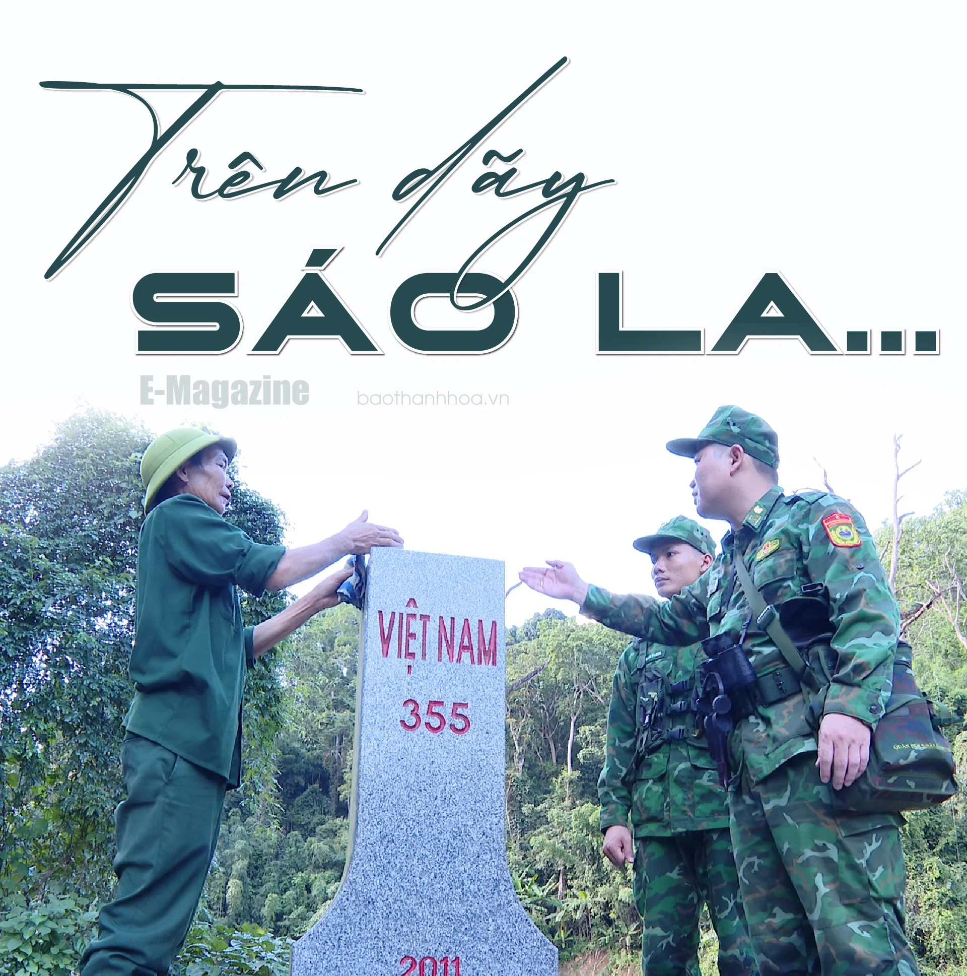 [E-Magazine] Trên dãy Sáo La...