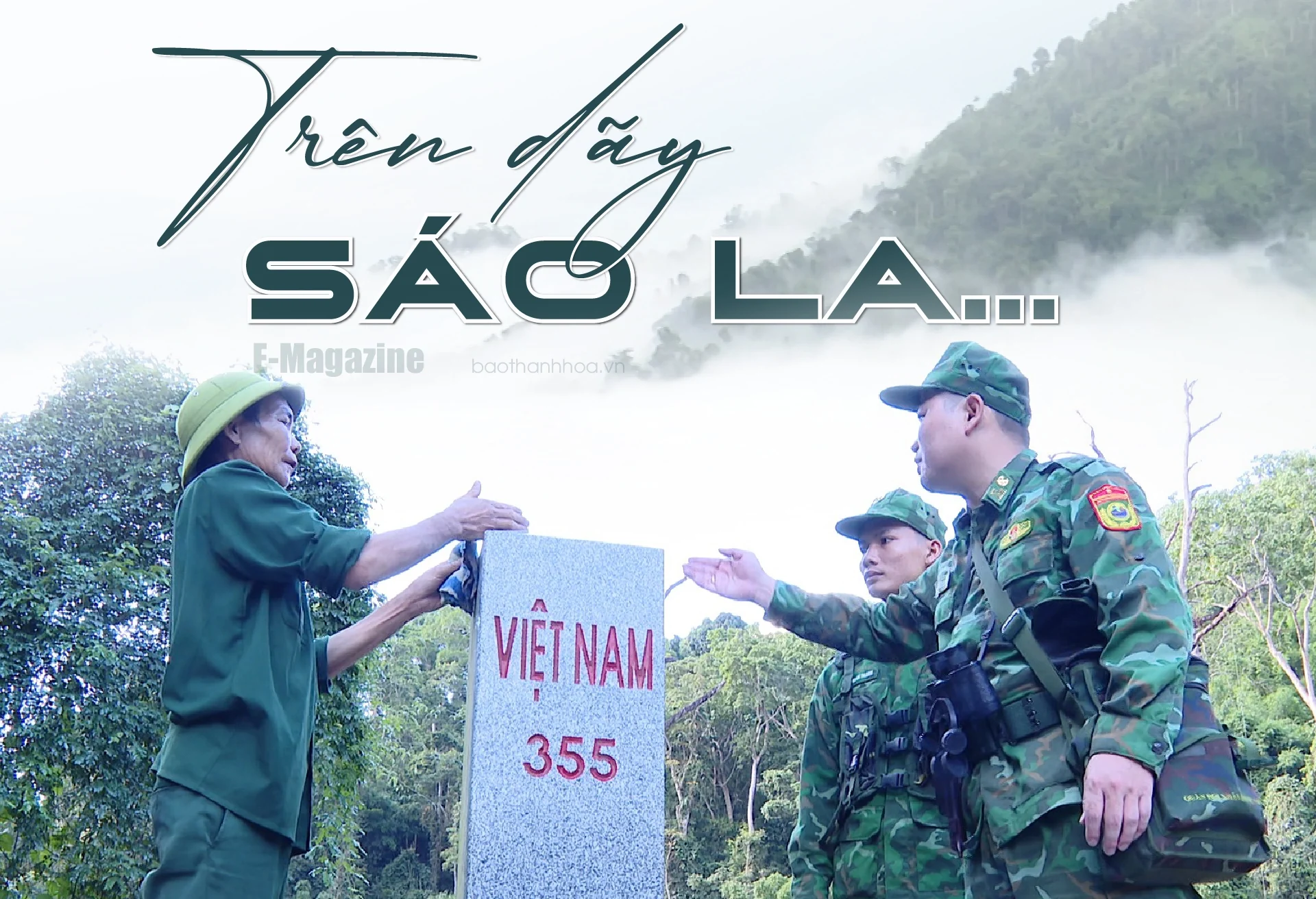 [E-Magazine] Trên dãy Sáo La...