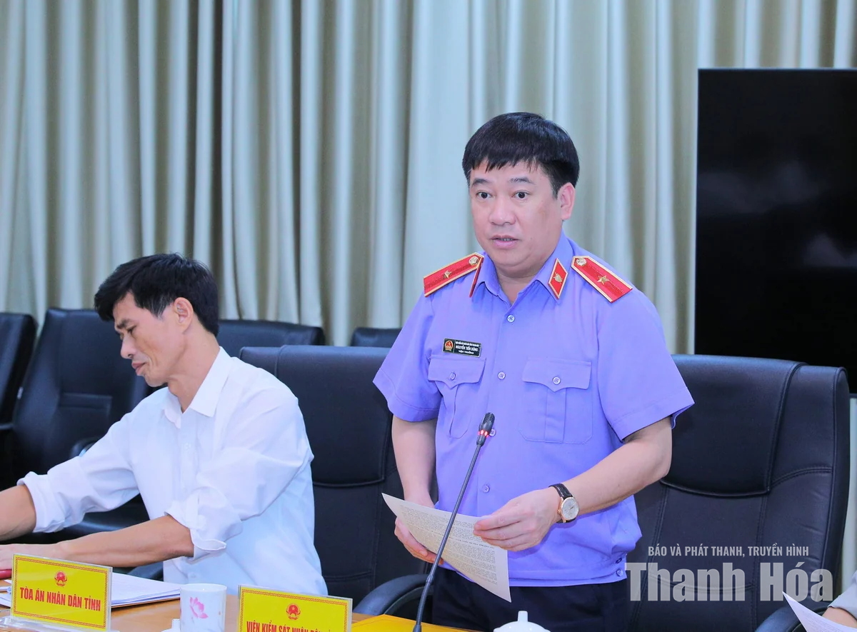 Đoàn ĐBQH tỉnh làm việc với UBND, Ủy ban MTTQ tỉnh và các cơ quan liên quan trước Kỳ họp thứ hai, Quốc hội khóa XVI