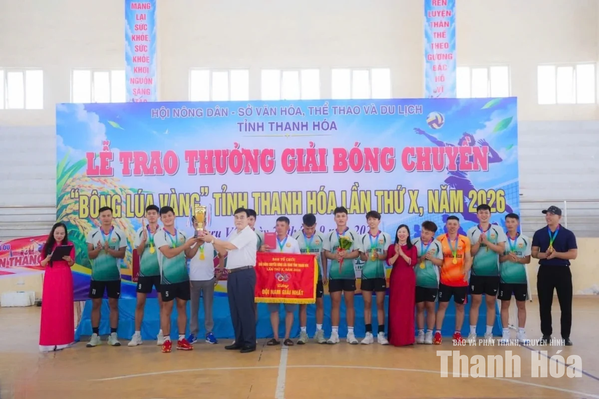 Nhiều hoạt động chào mừng 96 năm Ngày thành lập Hội Nông dân Việt Nam