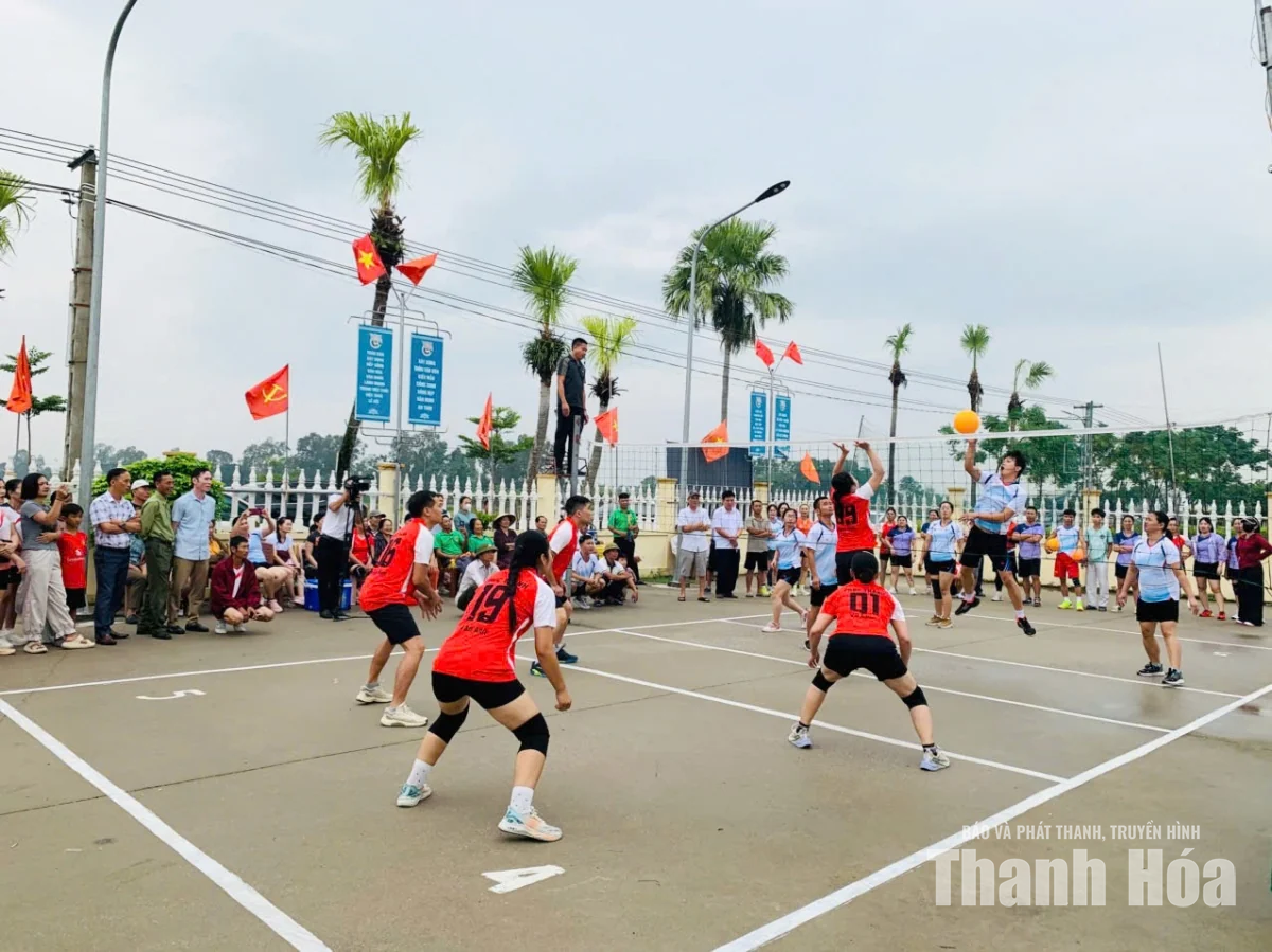 Nhiều hoạt động chào mừng 96 năm Ngày thành lập Hội Nông dân Việt Nam