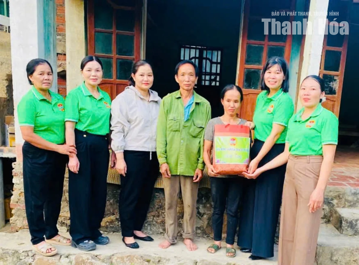 Nhiều hoạt động chào mừng 96 năm Ngày thành lập Hội Nông dân Việt Nam