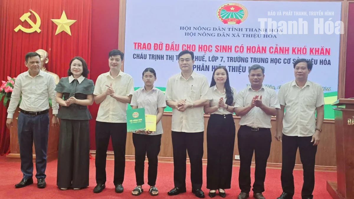 Nhiều hoạt động chào mừng 96 năm Ngày thành lập Hội Nông dân Việt Nam