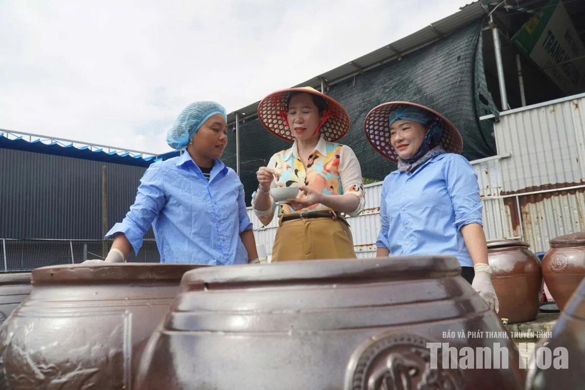Nhiều hoạt động chào mừng 96 năm Ngày thành lập Hội Nông dân Việt Nam