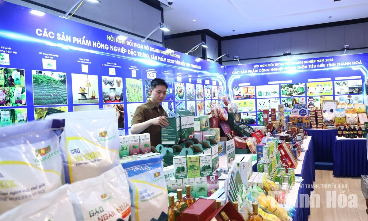 Hội chợ triển lãm hàng công nghiệp nông thôn tiêu biểu sắp diễn ra tại Quảng trường Lam Sơn