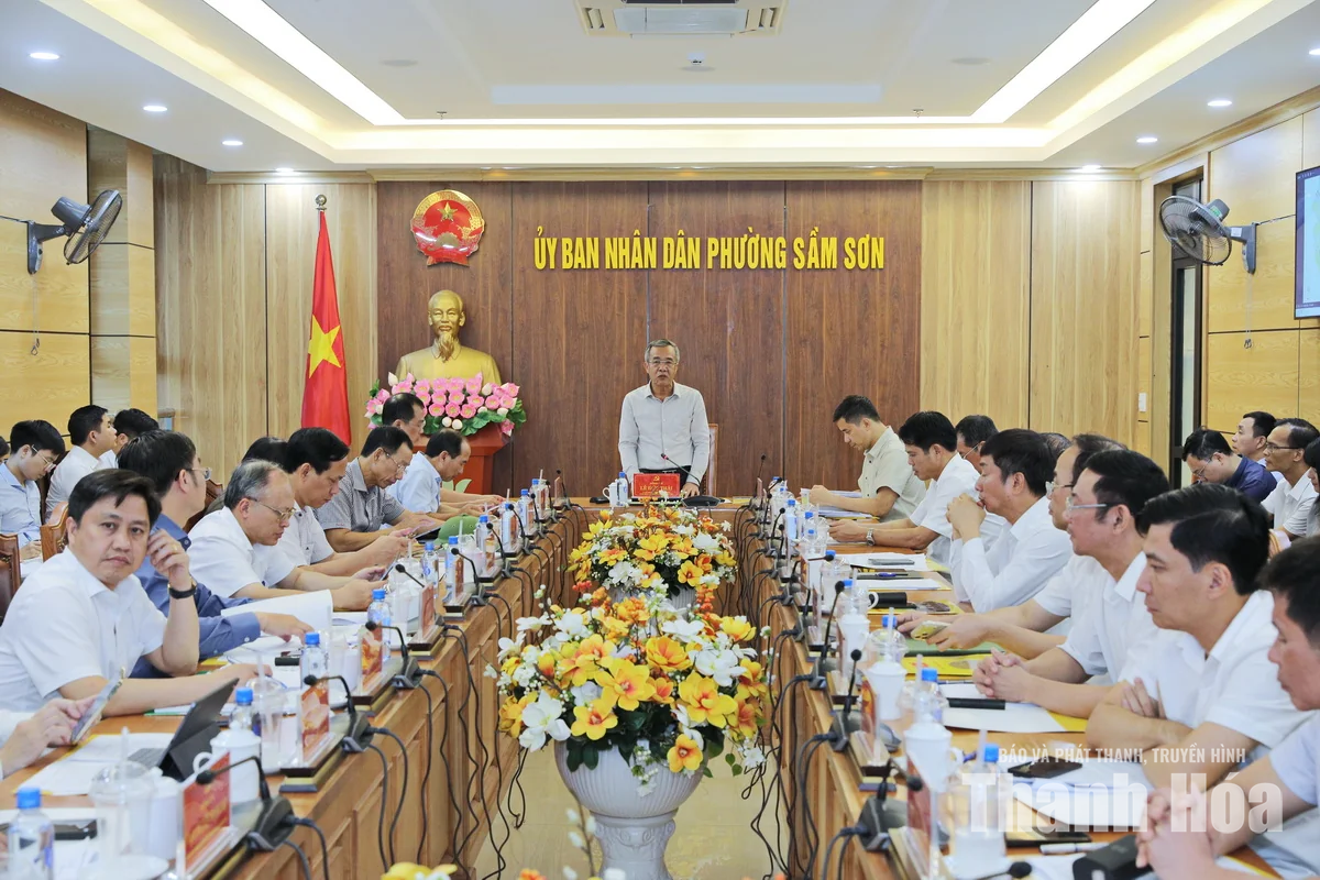 Thường trực Tỉnh ủy kiểm tra thực địa phương án Trung tâm hành chính mới, quy hoạch đô thị và công tác bảo vệ môi trường