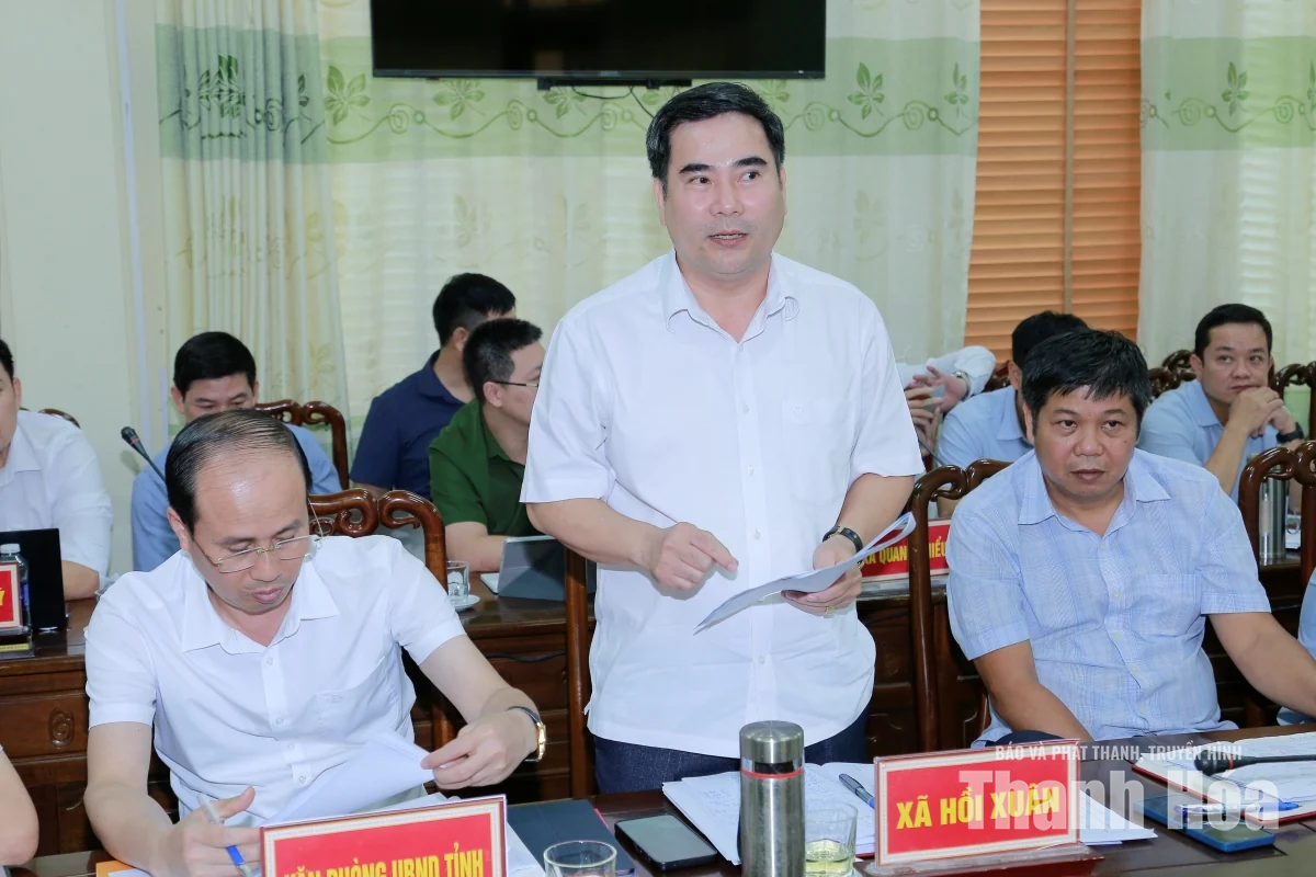 Gỡ khó trong giải ngân nguồn vốn, thúc đẩy phát triển kinh tế miền núi