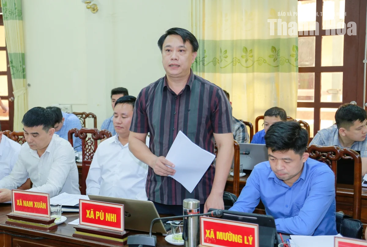 Gỡ khó trong giải ngân nguồn vốn, thúc đẩy phát triển kinh tế miền núi
