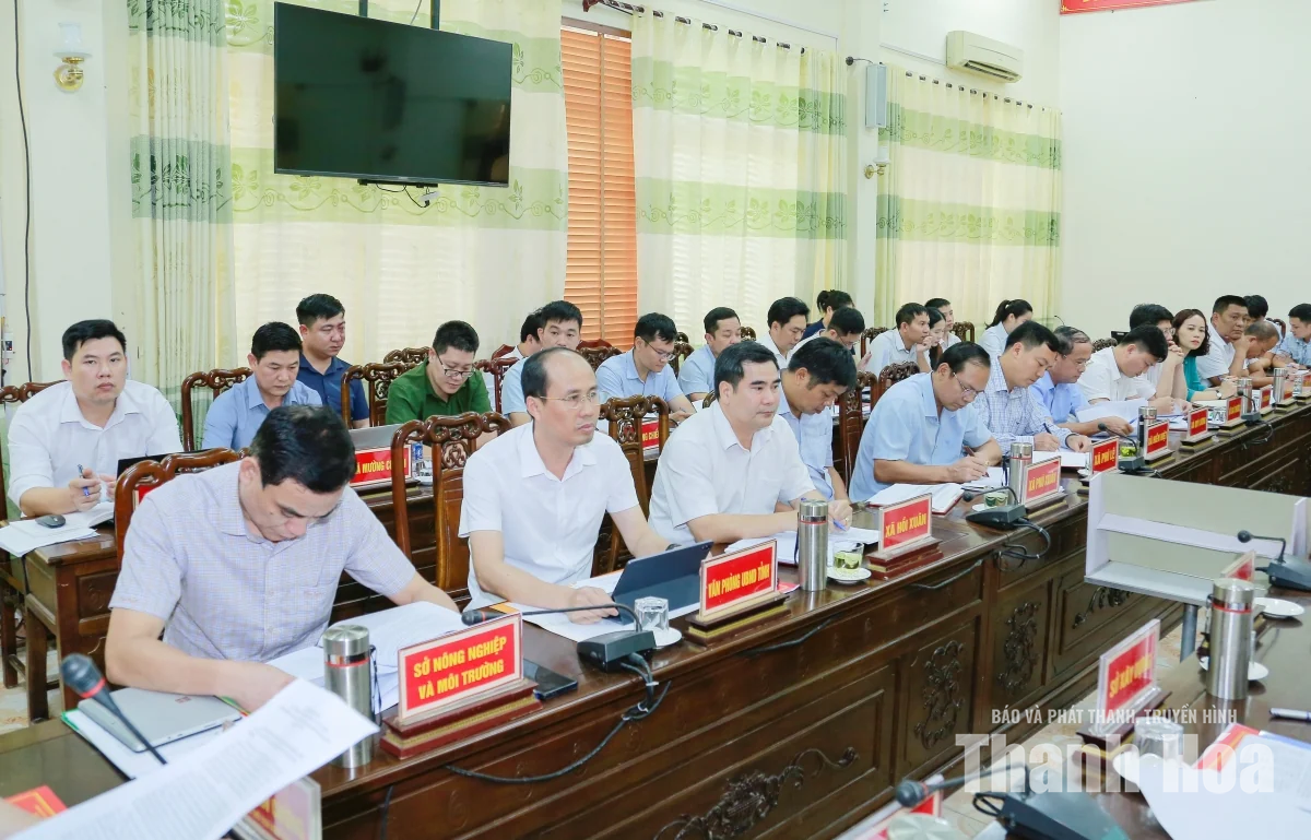 Gỡ khó trong giải ngân nguồn vốn, thúc đẩy phát triển kinh tế miền núi