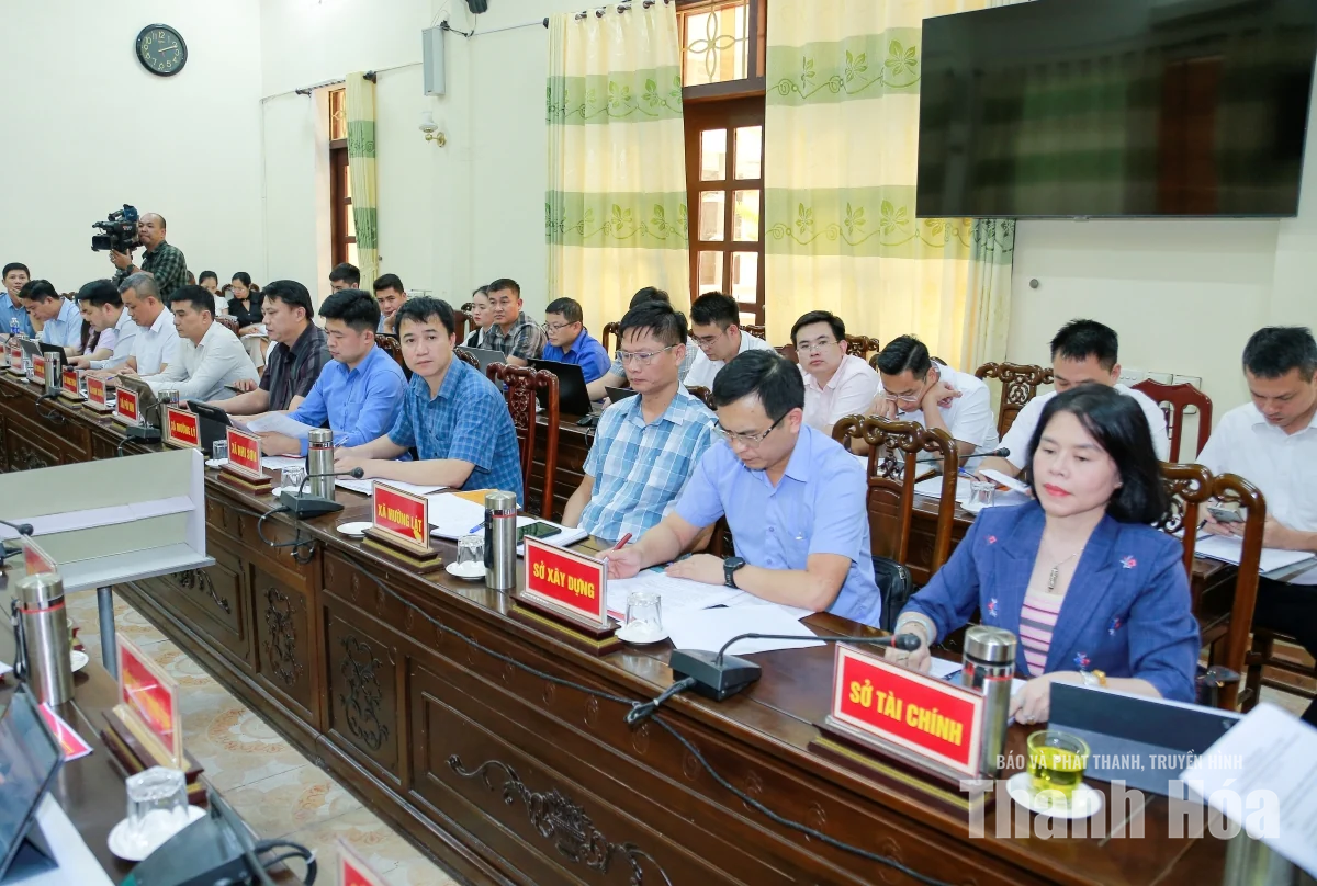 Gỡ khó trong giải ngân nguồn vốn, thúc đẩy phát triển kinh tế miền núi